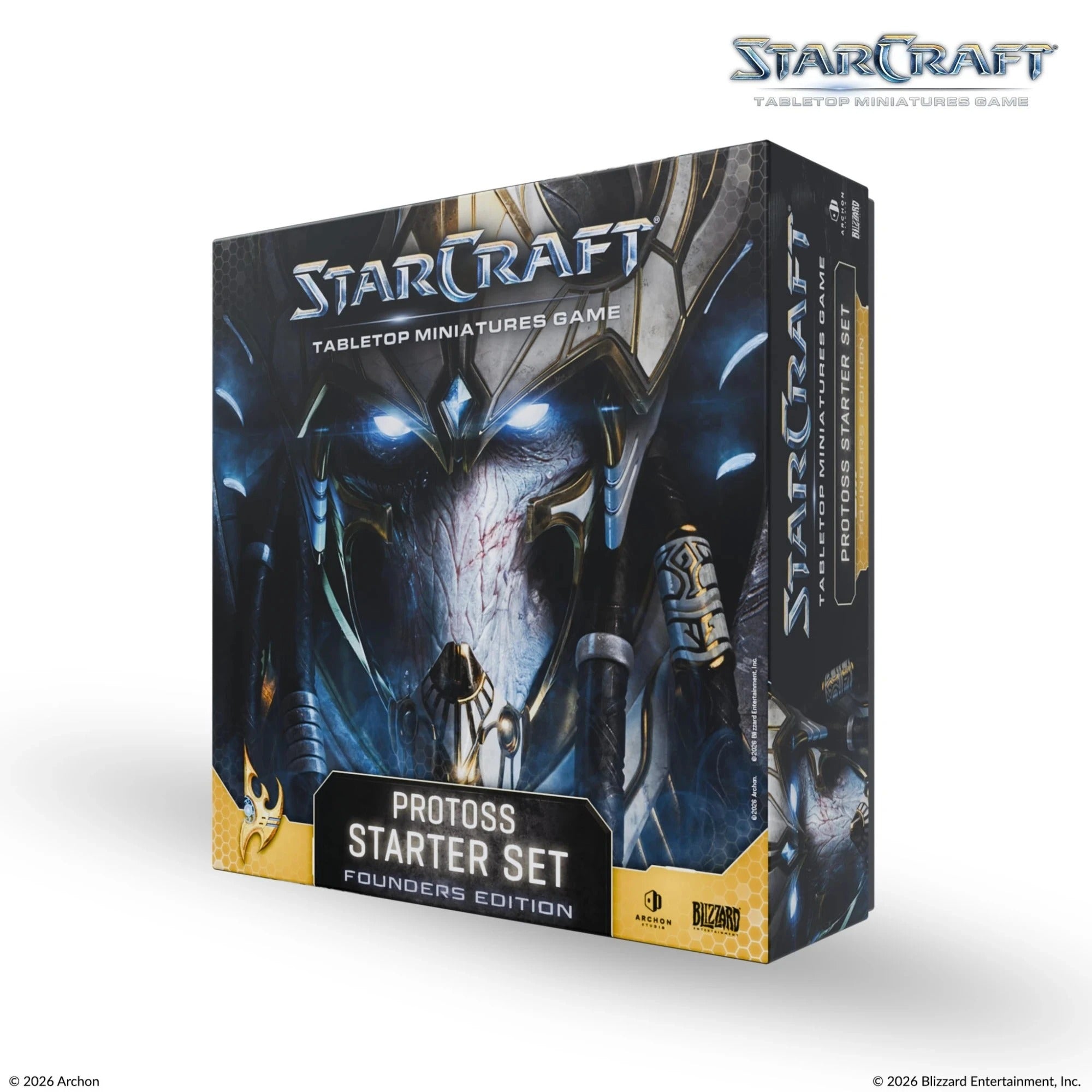 StarCraft - Protoss Starter Set Founders Edition - EN