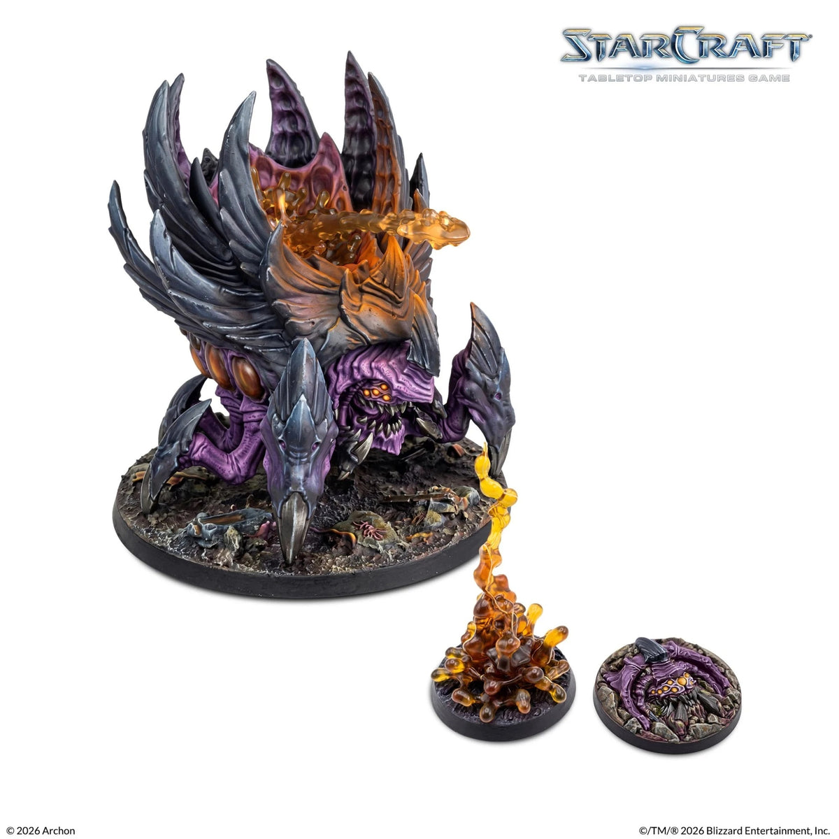 StarCraft - Ravager - Zerg - Expansion Set