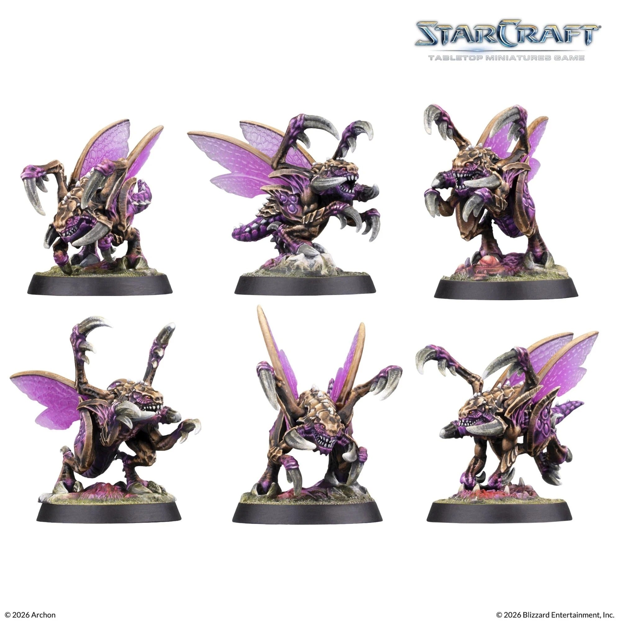 StarCraft - Zergling - Zerg - Expansion Set
