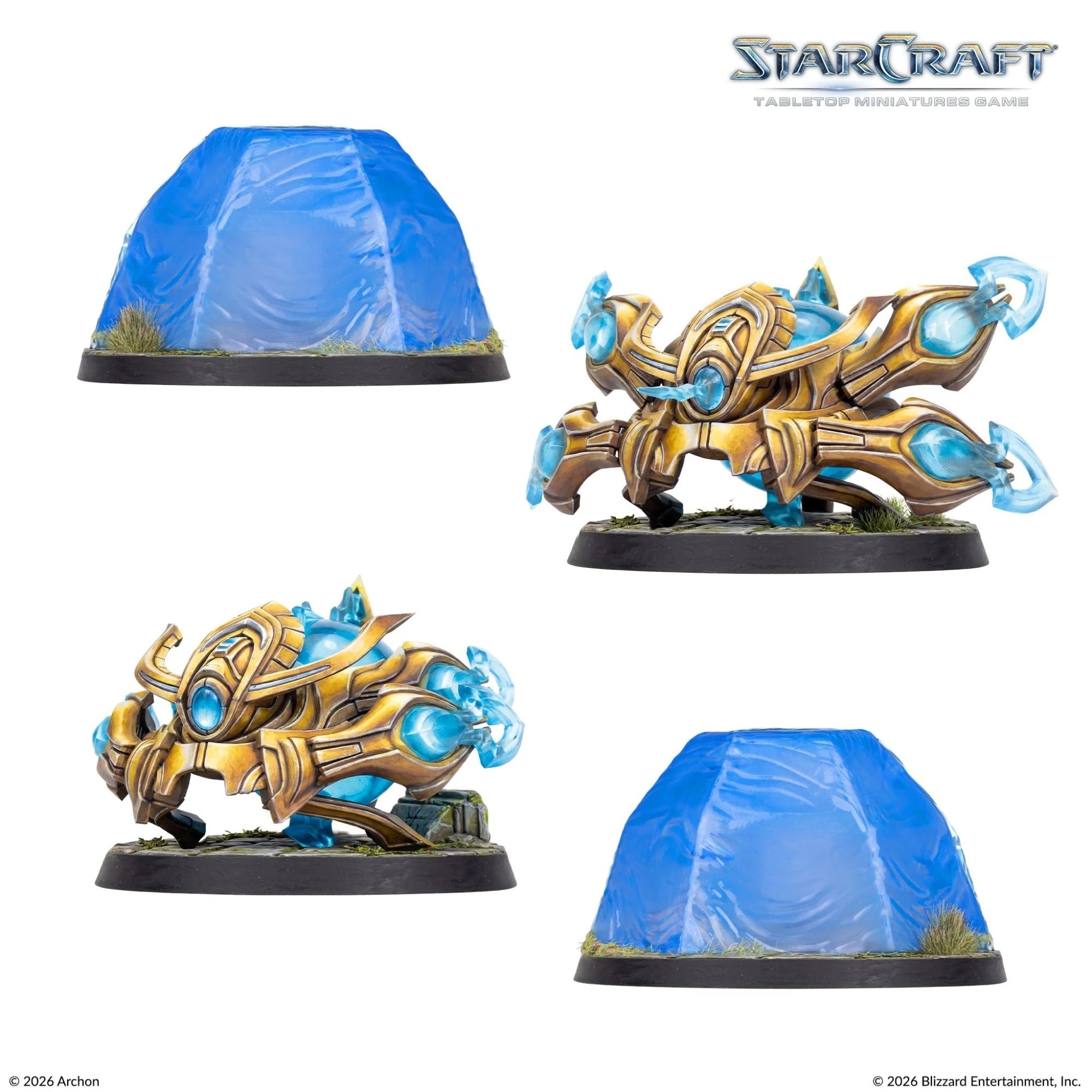 StarCraft - Protoss Starter Set Founders Edition - EN