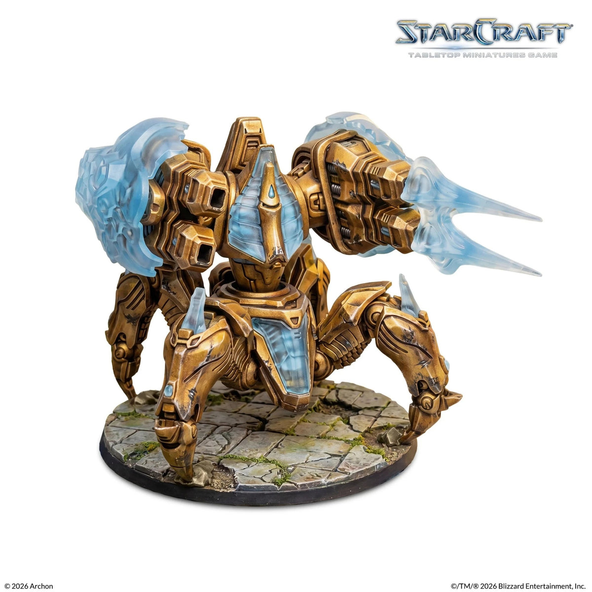 StarCraft - Immortal - Protoss - Expansion Set
