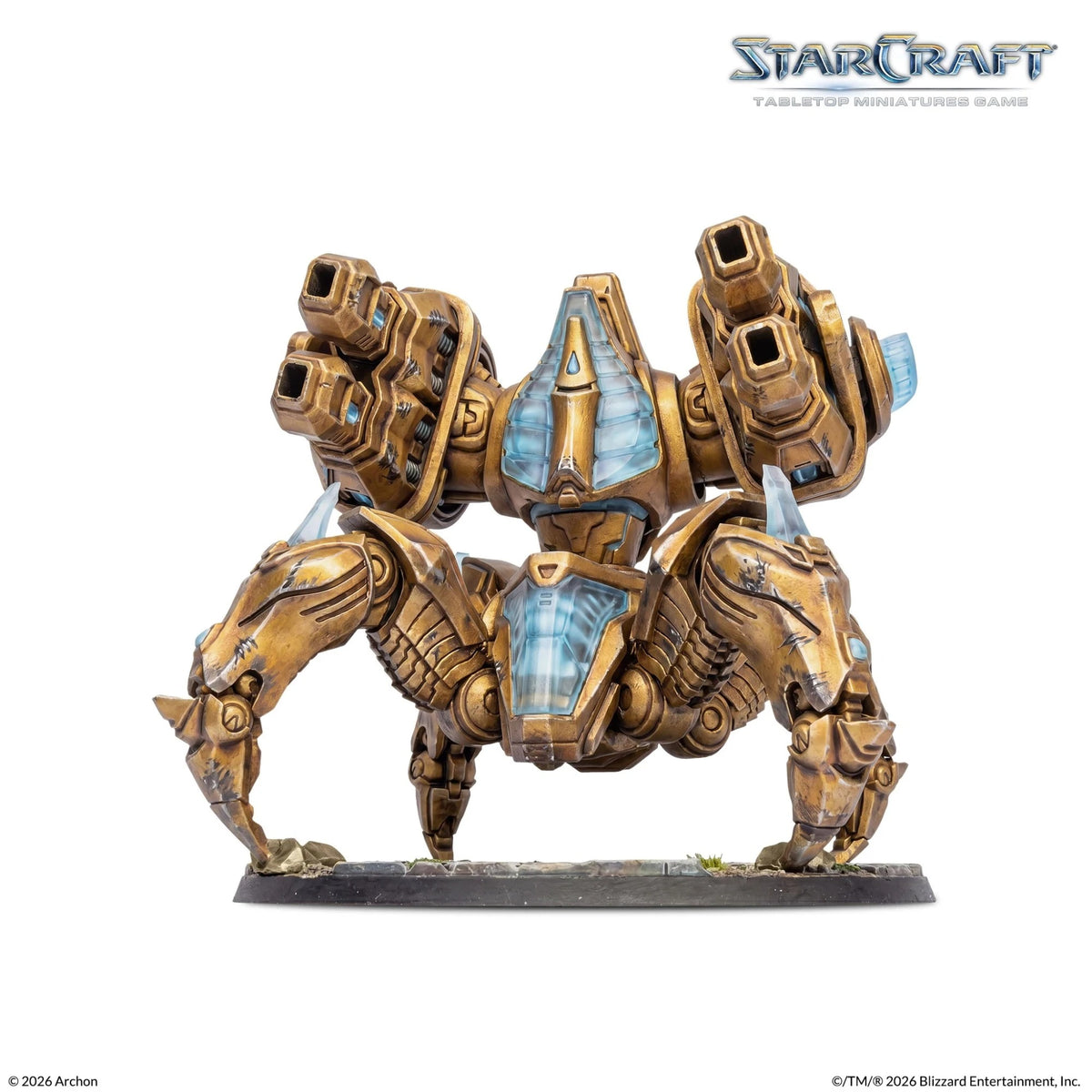 StarCraft - Immortal - Protoss - Expansion Set