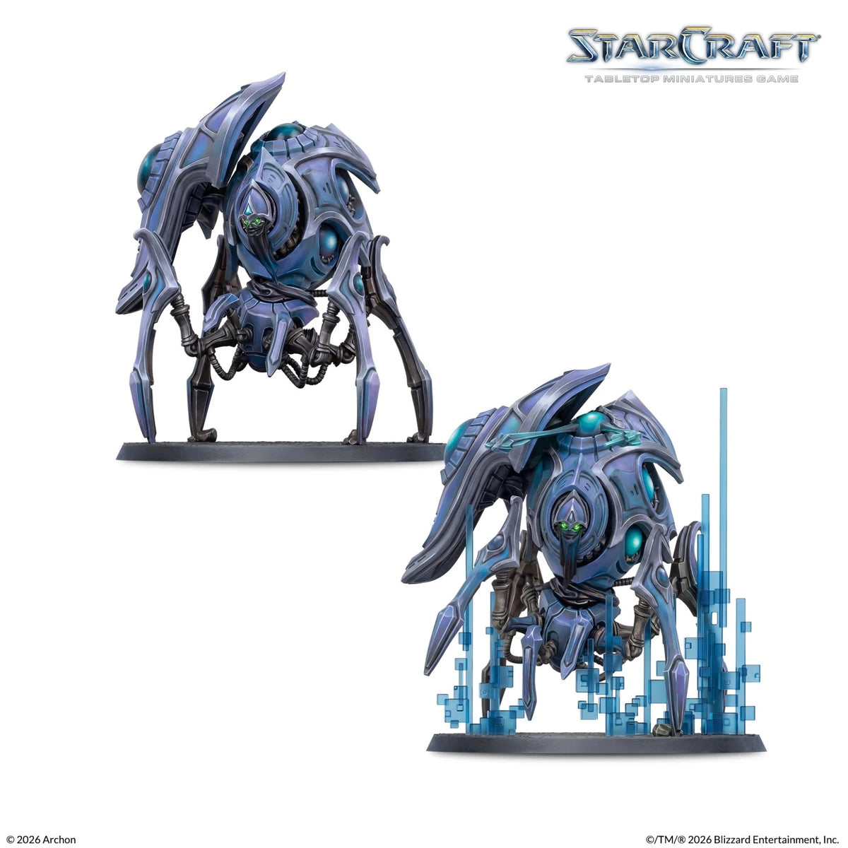 StarCraft - Protoss - Starter Set - EN