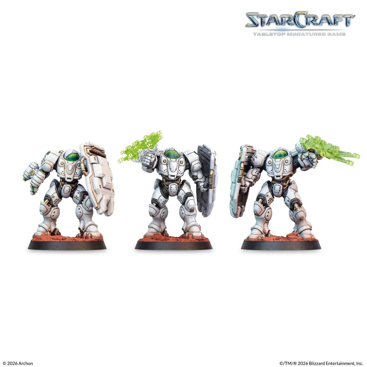 StarCraft - Terran - Starter Set - EN