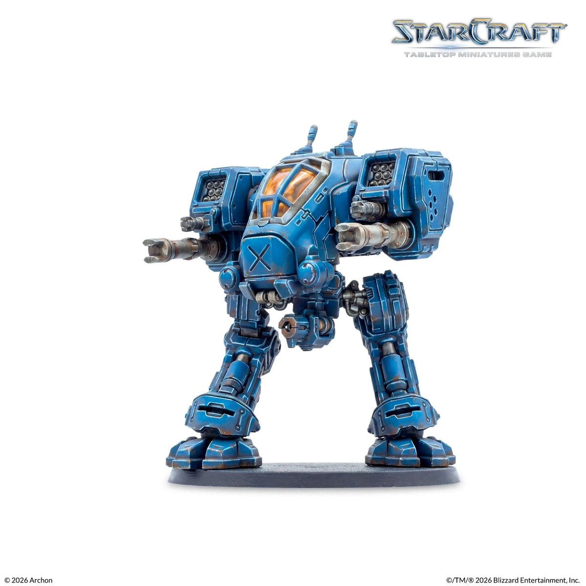 StarCraft - Terran - Starter Set - EN