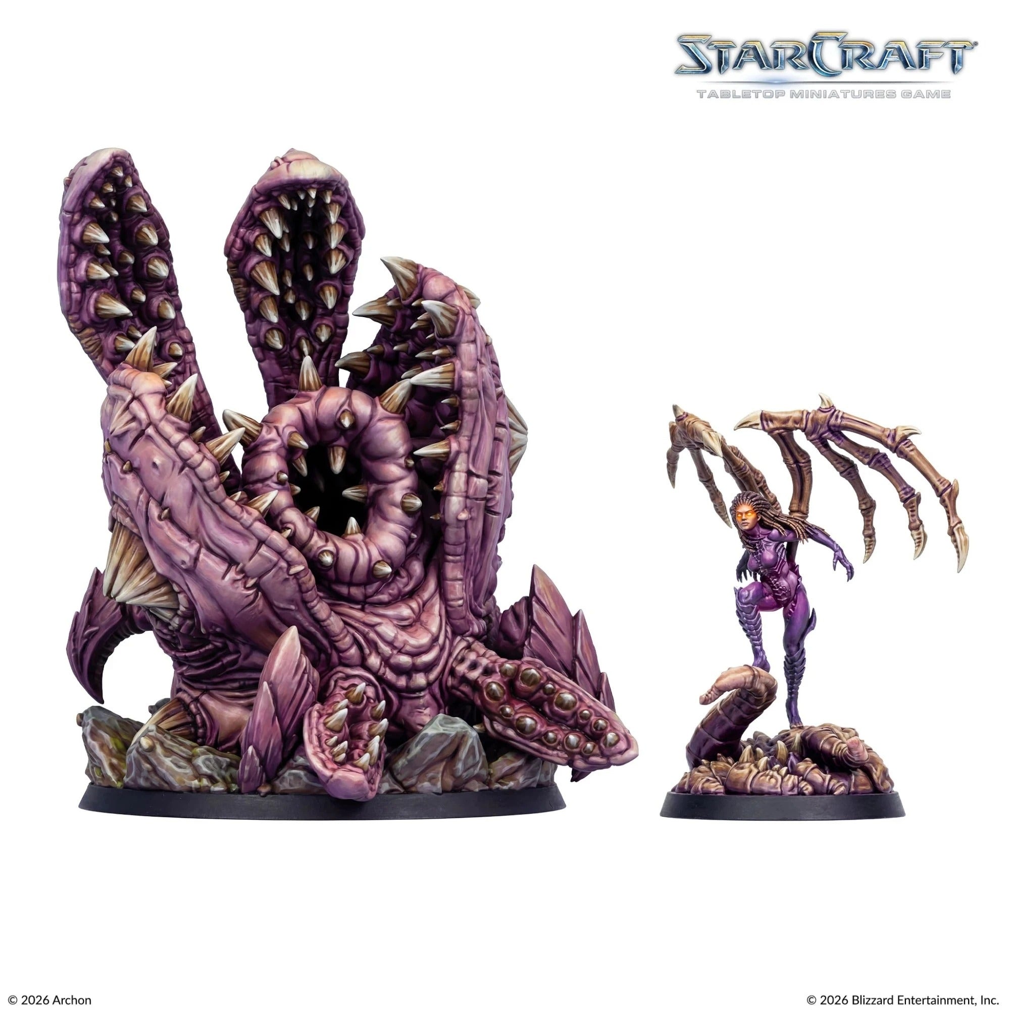 StarCraft - Two Player Starter Set Founders Edition - EN