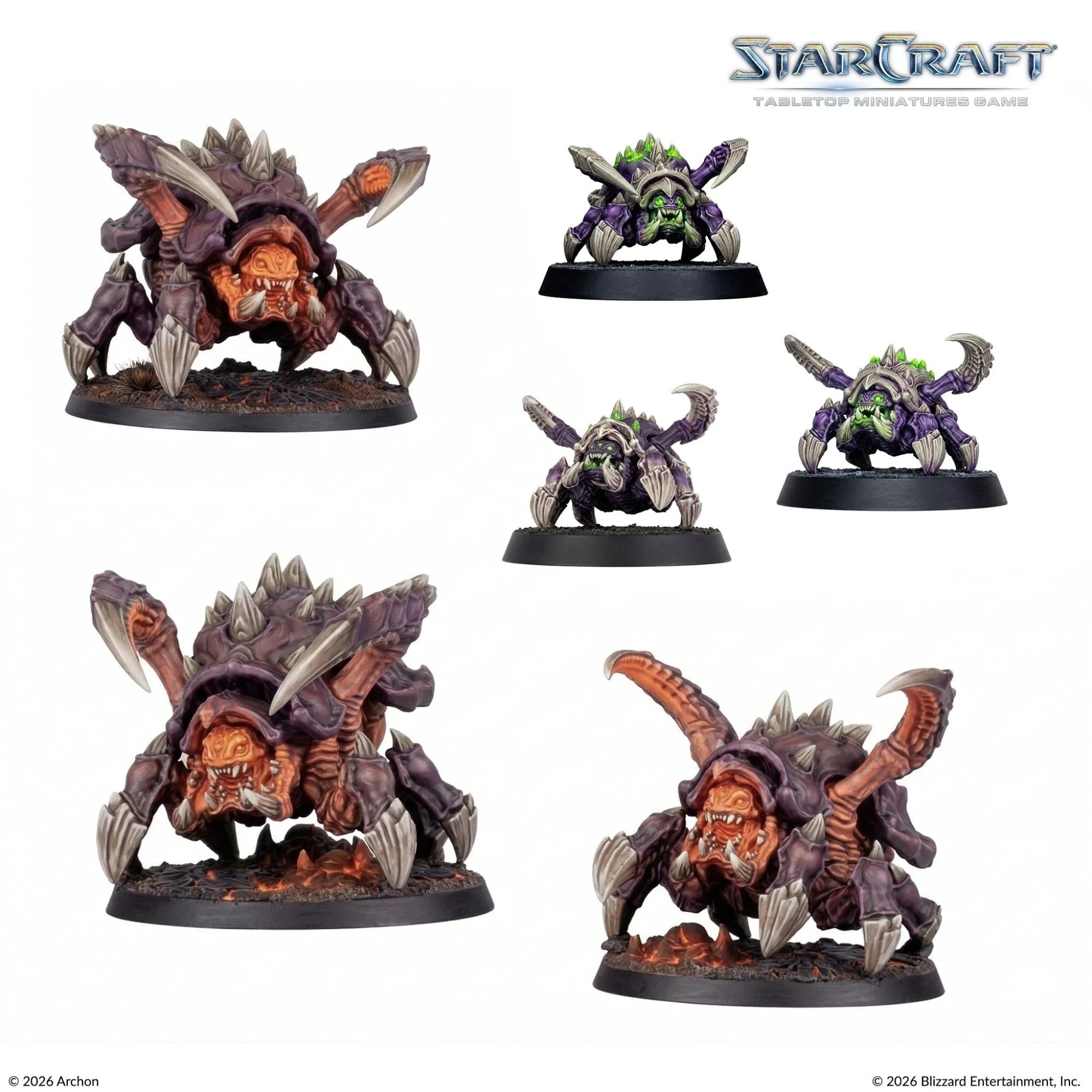 StarCraft - Two Player Starter Set Founders Edition - EN