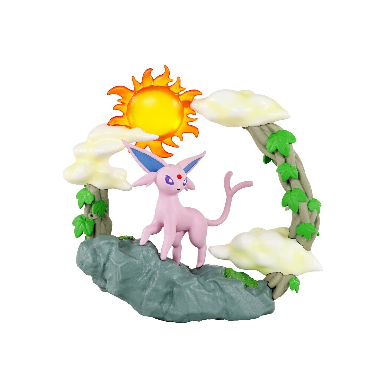 Pokémon Center Mystery - Circular Diorama Collection
