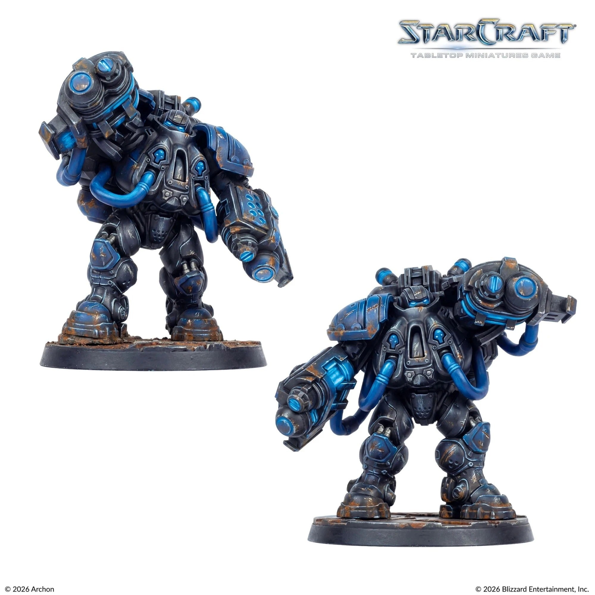 StarCraft - Two Player Starter Set Founders Edition - EN