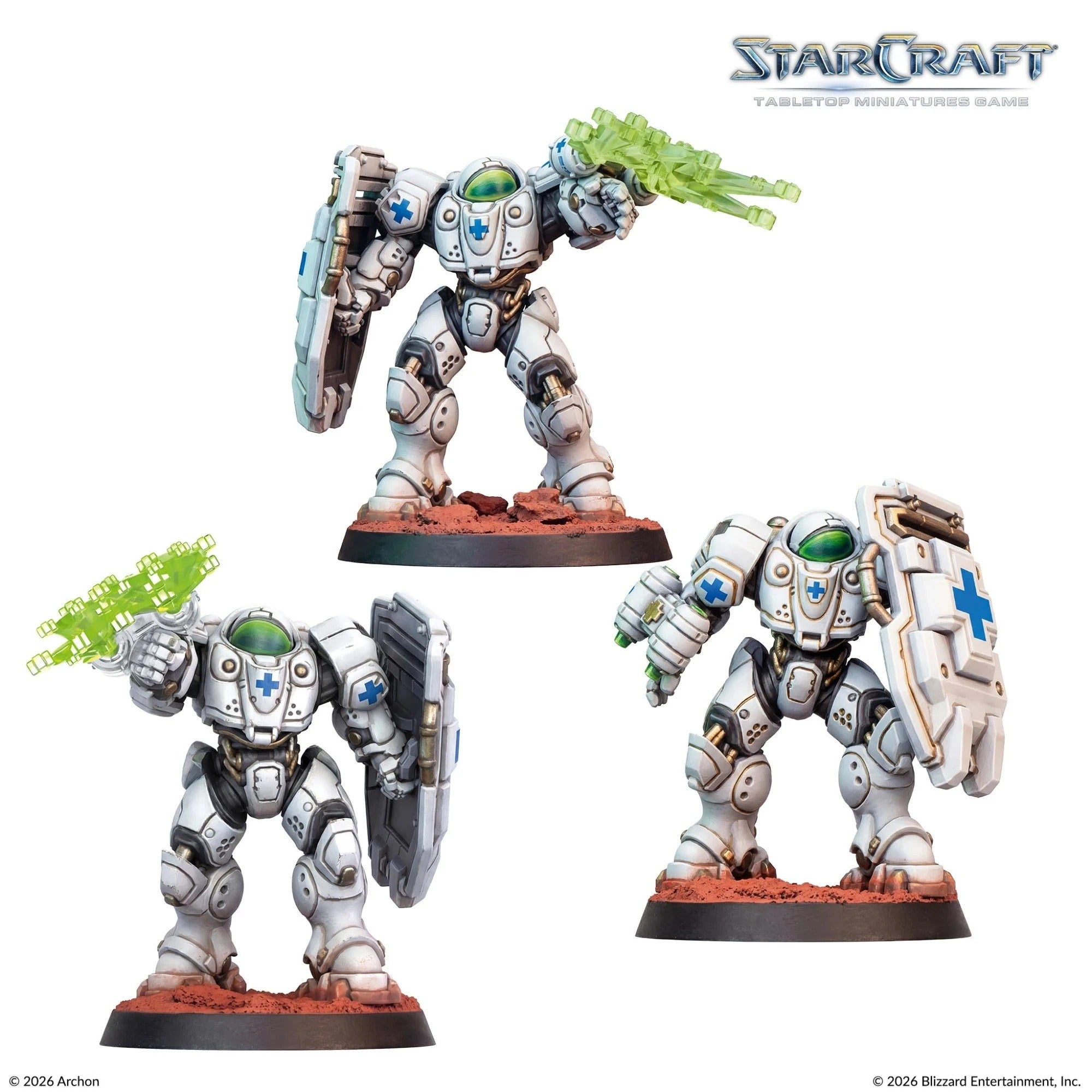 StarCraft - Two Player Starter Set Founders Edition - EN