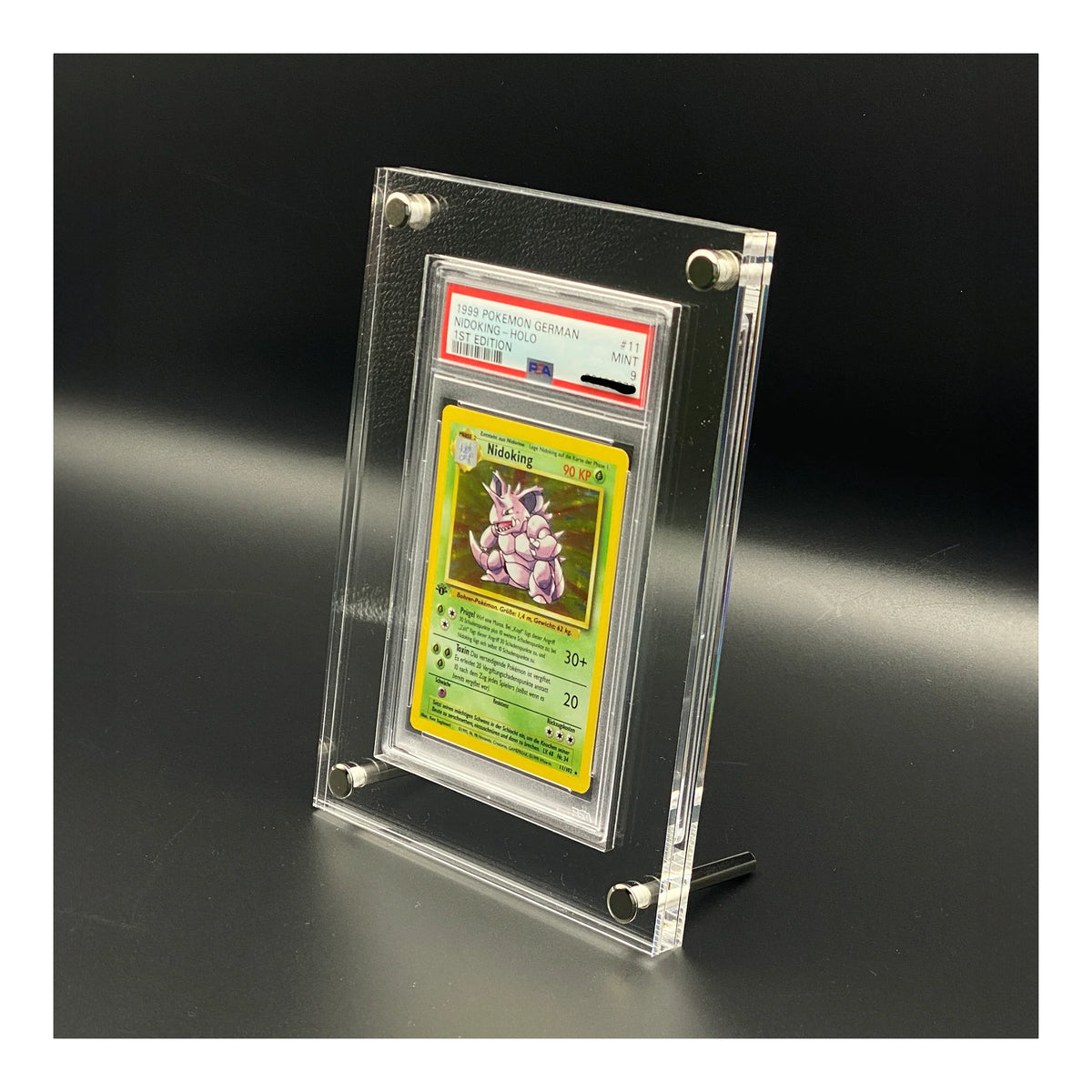 PSA 1er - Acryl Case