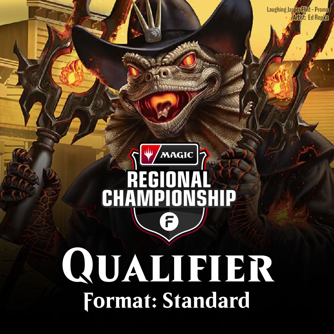 MTG Regional Championship Qualifier Round 2 - Standard – 17. Oktober 2025