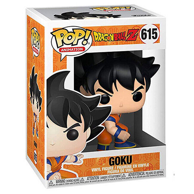 Goku - Dragonball - Funko POP!