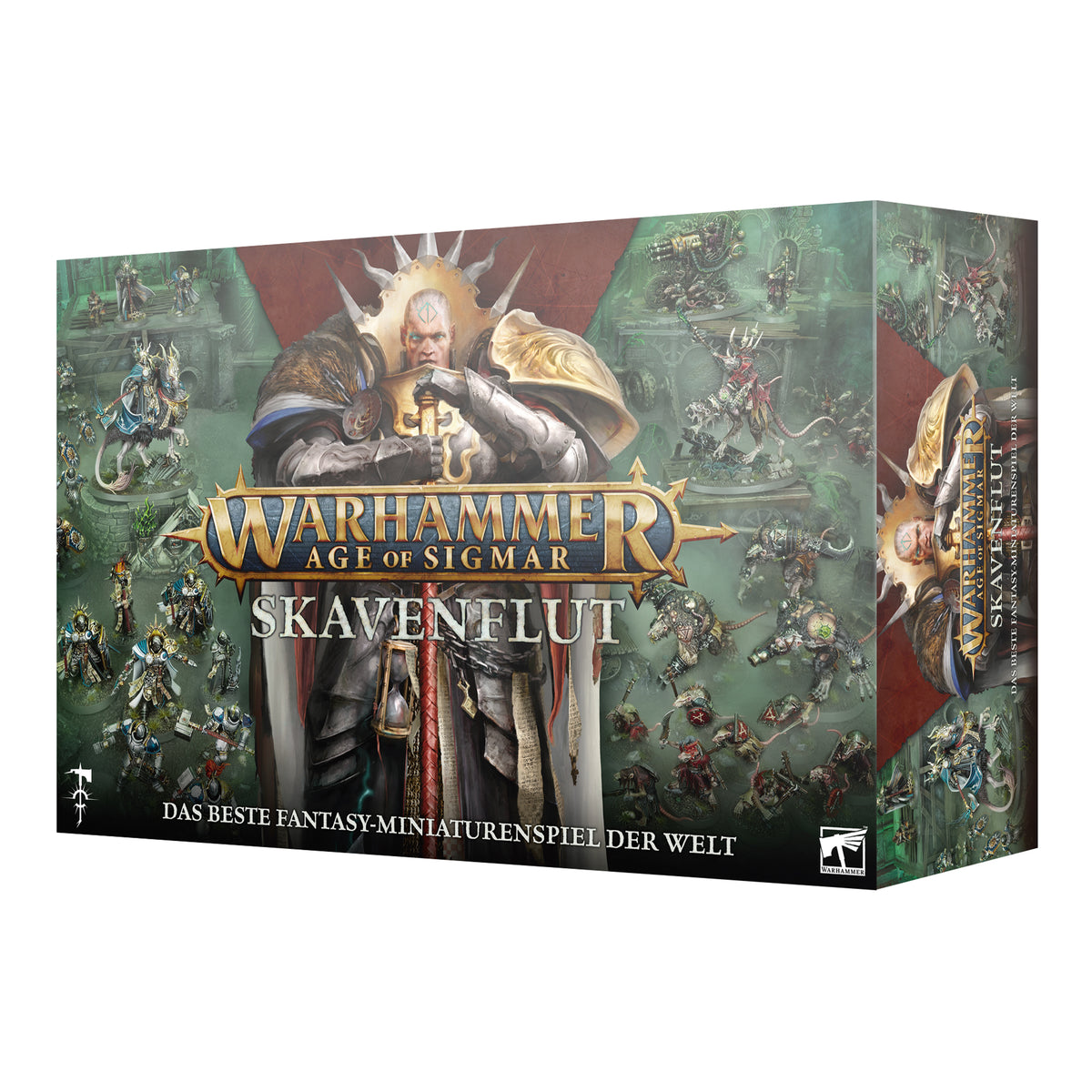 Warhammer Age of Sigmar Skavenflut - DE