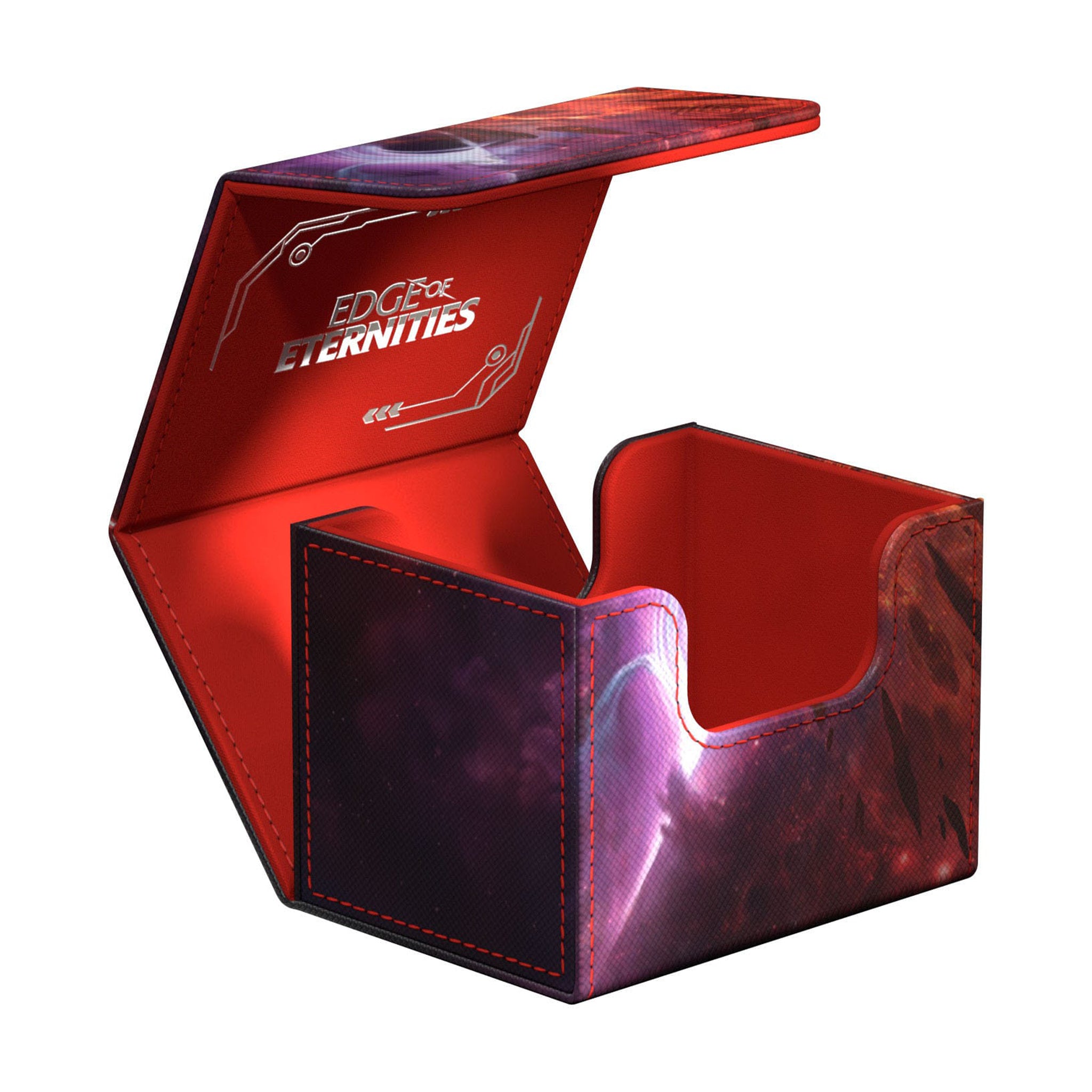 Ultimate Guard Sidewinder 100+ Xenoskin - Magic: The Gathering "Edge of Eternities" - Kavaron, Memorial World