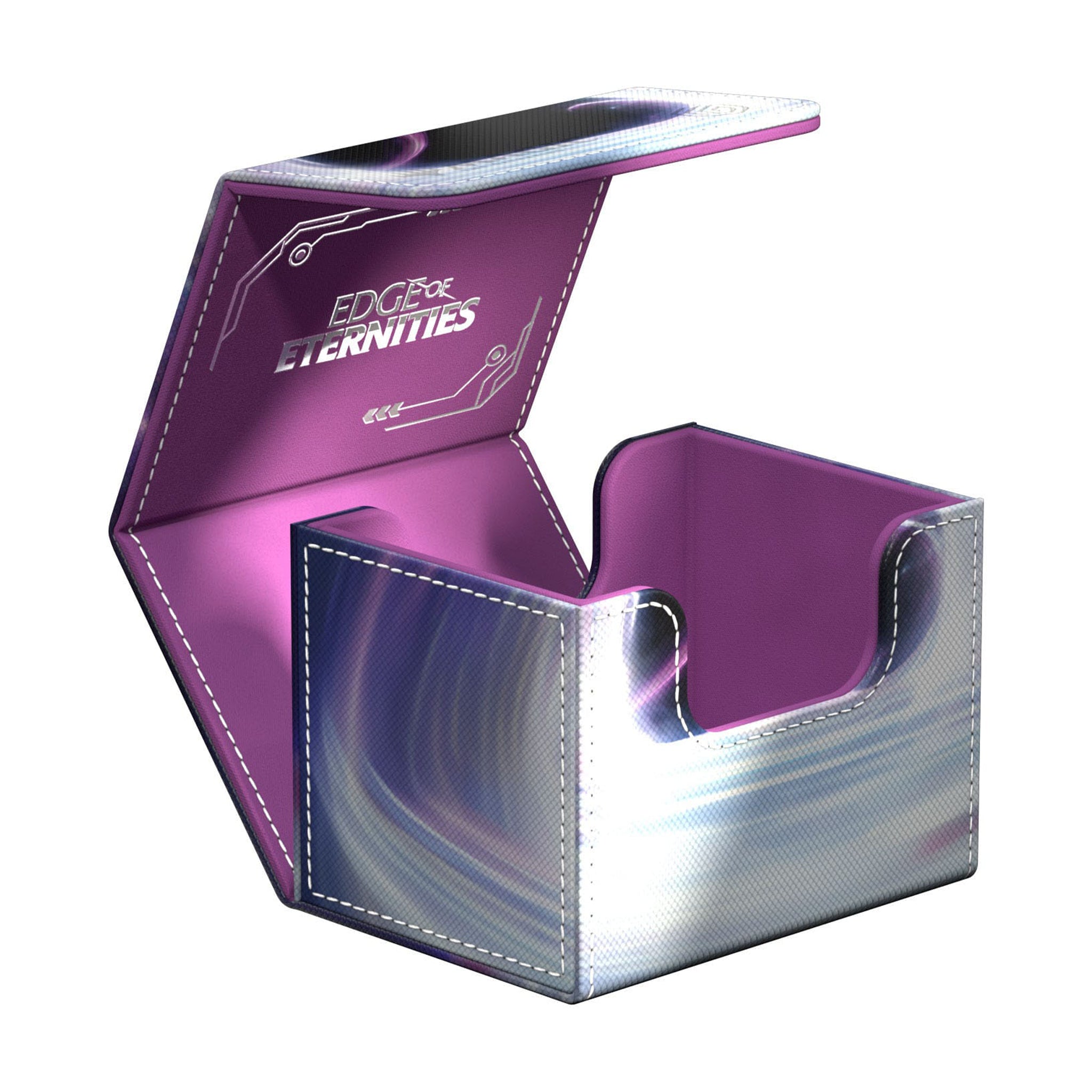 Ultimate Guard Sidewinder 100+ Xenoskin - Magic: The Gathering "Edge of Eternities" - Susur, Secundi Void Altar