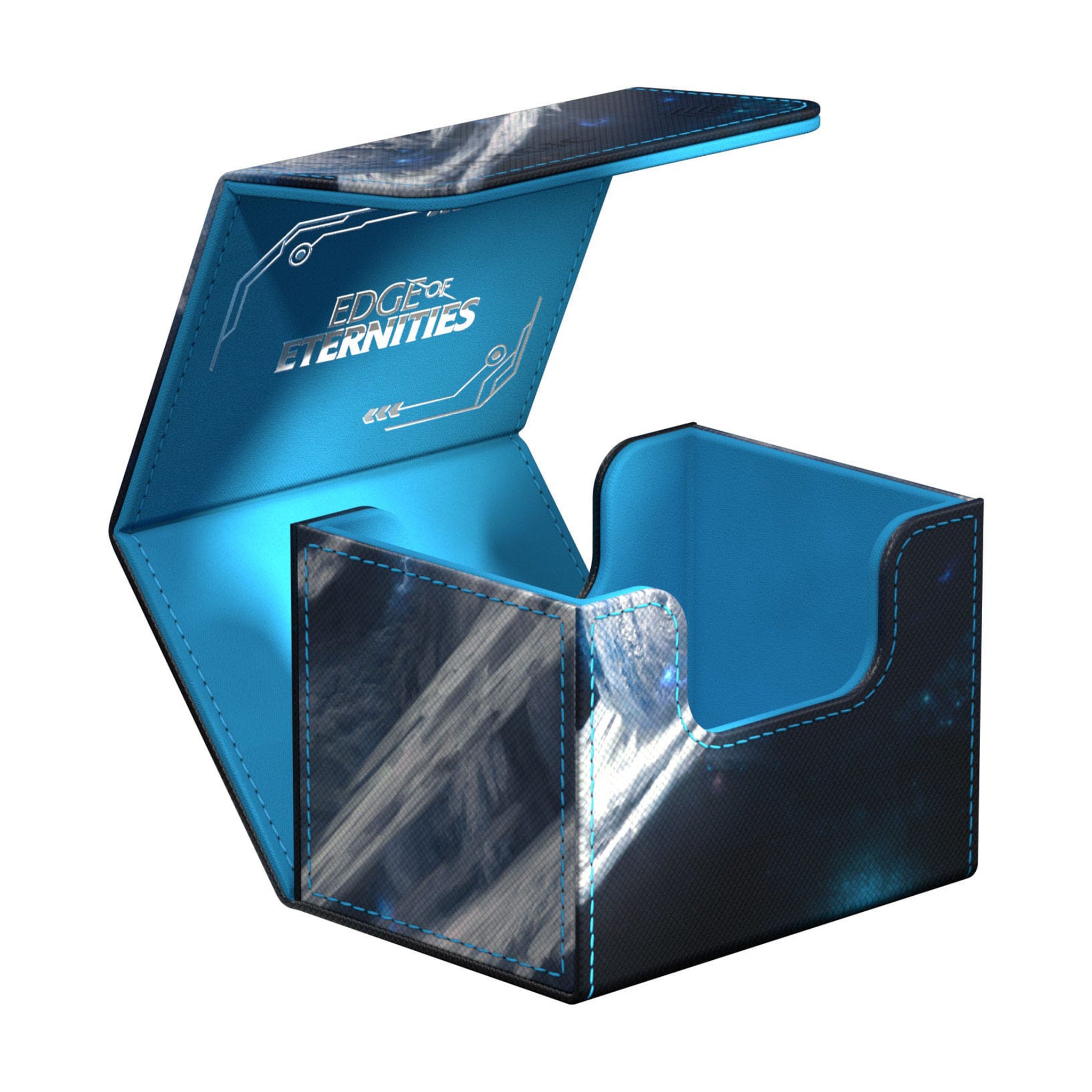 Ultimate Guard Sidewinder 100+ Xenoskin - Magic: The Gathering "Edge of Eternities" - Uthros, Titanic Godcore