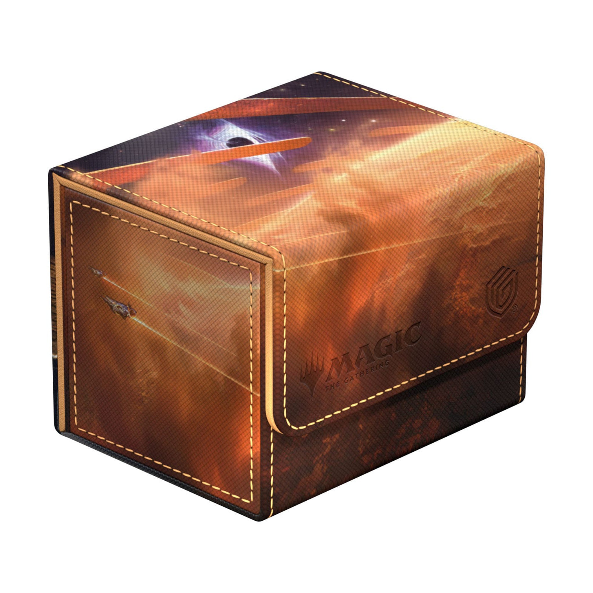 Ultimate Guard Sidewinder 100+ Xenoskin - Magic: The Gathering "Edge of Eternities" - Adagia, Windswept Bastion