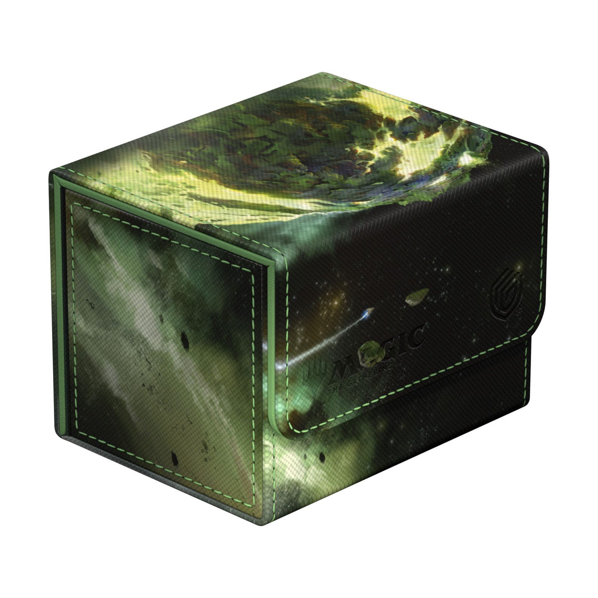 Ultimate Guard Sidewinder 100+ Xenoskin - Magic: The Gathering "Edge of Eternities" - Hissing Quagmire