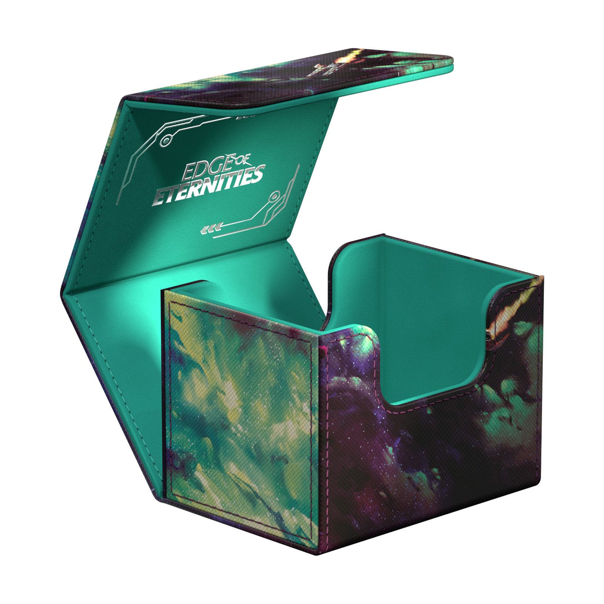 Ultimate Guard Sidewinder 100+ Xenoskin - Magic: The Gathering "Edge of Eternities" - Blinkmoth Nexus