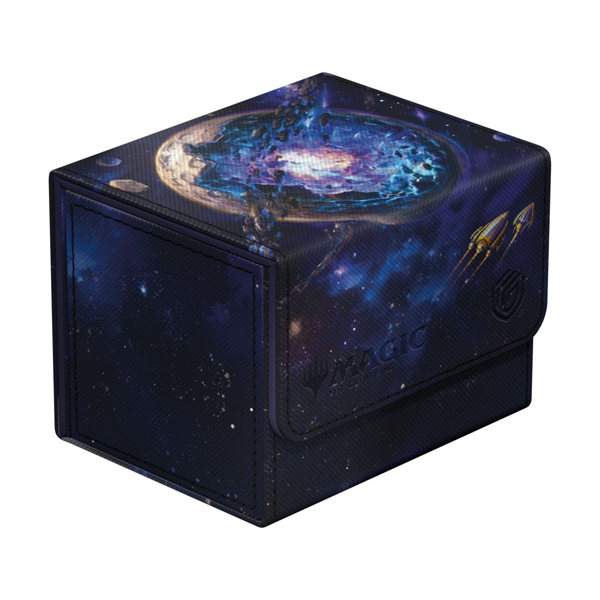 Ultimate Guard Sidewinder 100+ Xenoskin - Magic: The Gathering "Edge of Eternities" - Gemstone Caverns