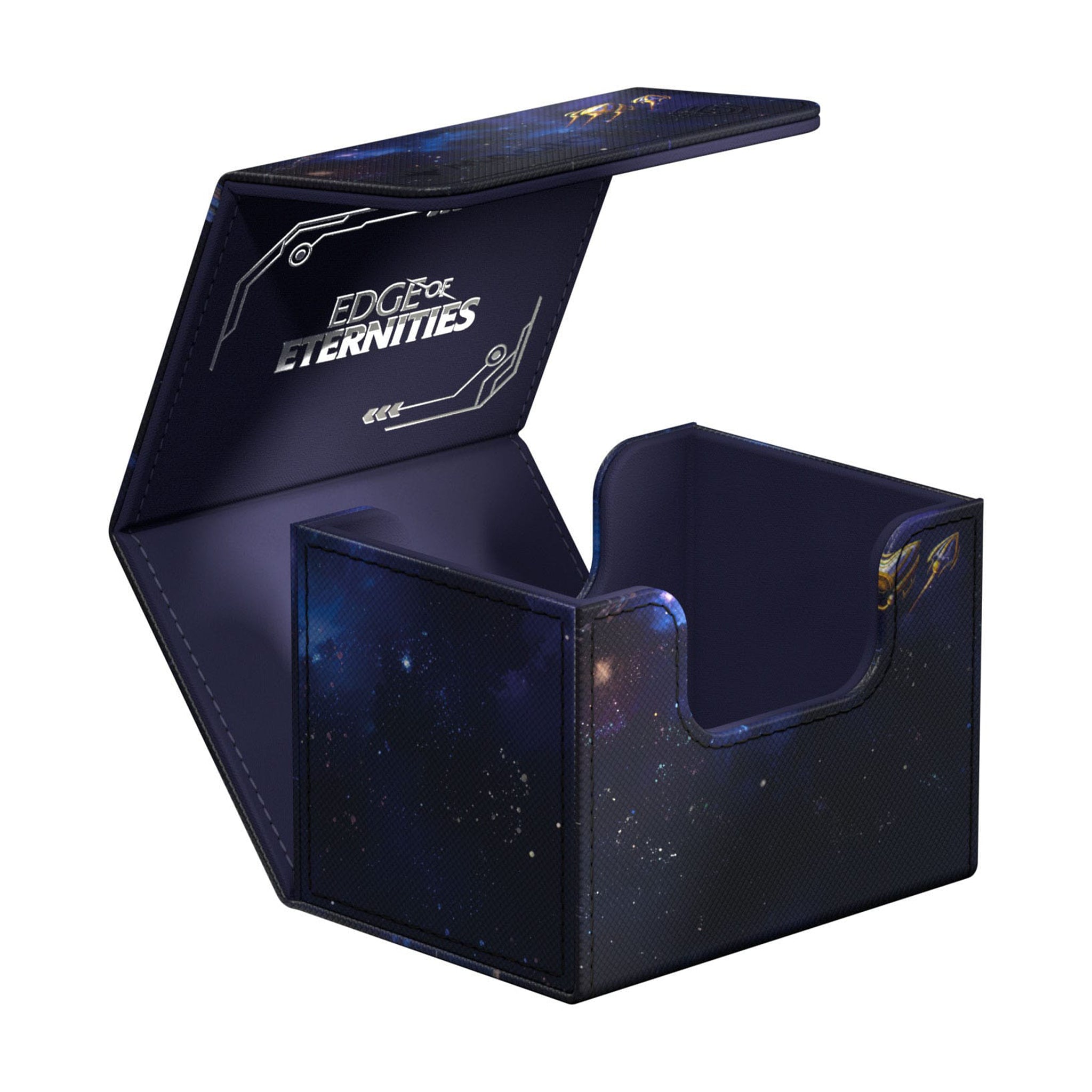 Ultimate Guard Sidewinder 100+ Xenoskin - Magic: The Gathering "Edge of Eternities" - Gemstone Caverns