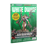 White Dwarf 498 - DE