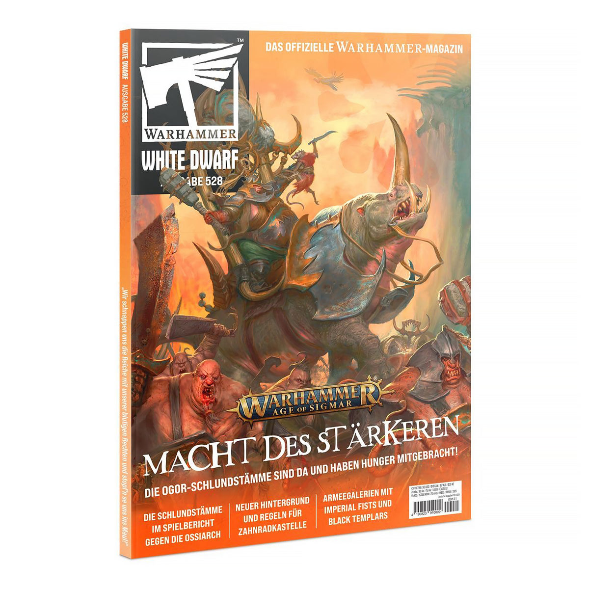 White Dwarf 528 - DE