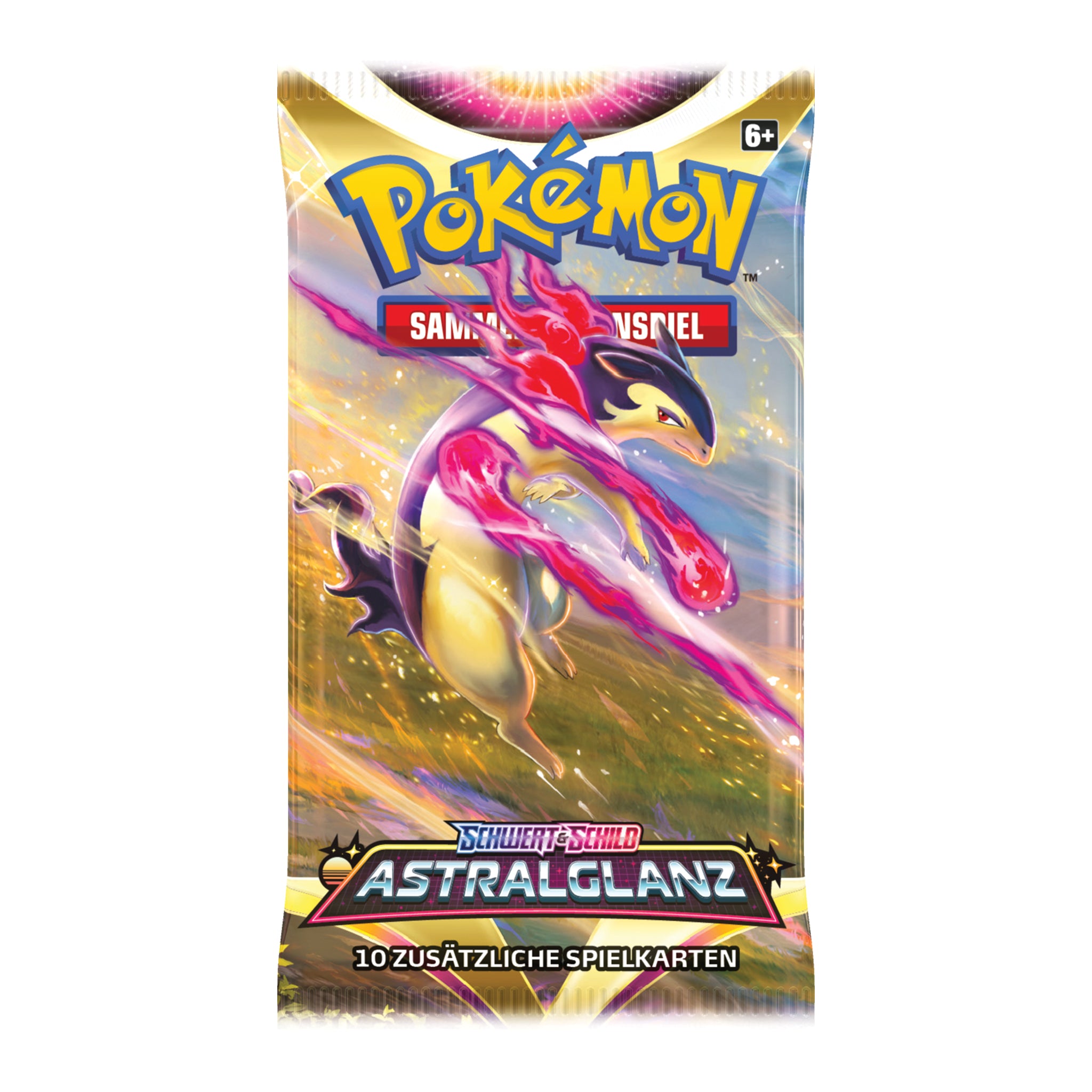 Pokémon - Astralglanz Einzelbooster - DE