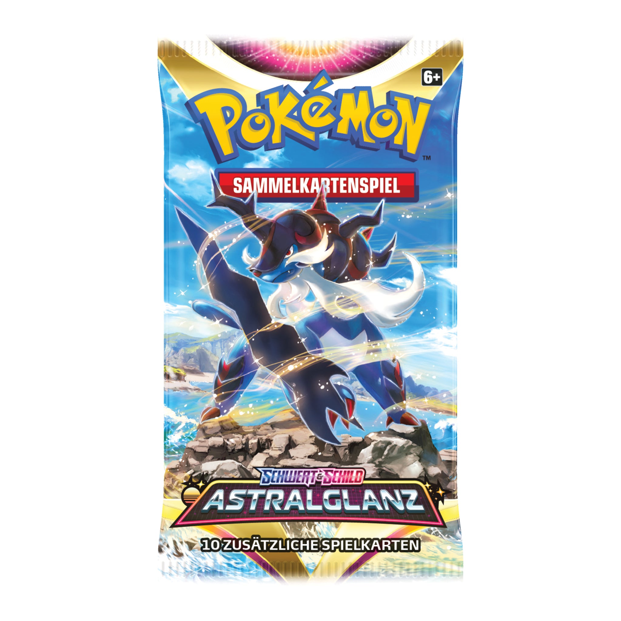 Pokémon - Astralglanz Einzelbooster - DE