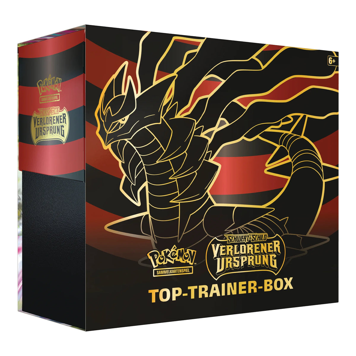 Pokémon - Verlorener Ursprung Top Trainer Box - DE
