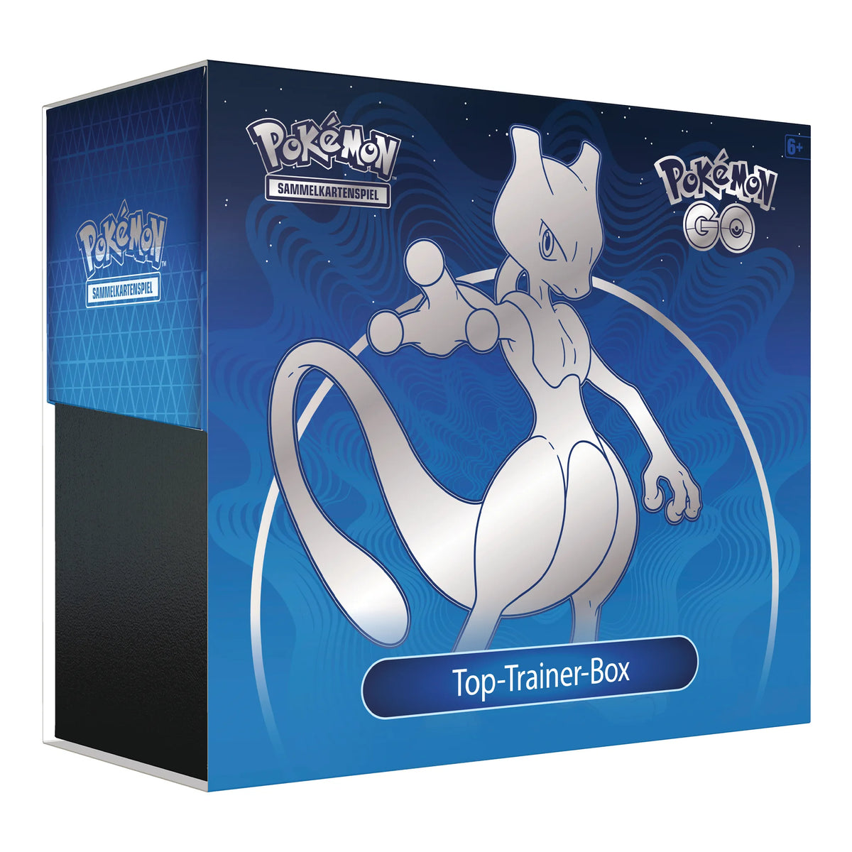 Pokemon GO Top Trainer Box - DE