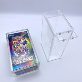 Pokémon Japanisches 10er Display - Acryl Case