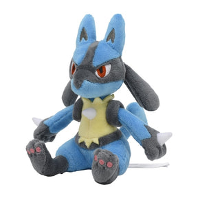 Lucario - Pokémon Fit