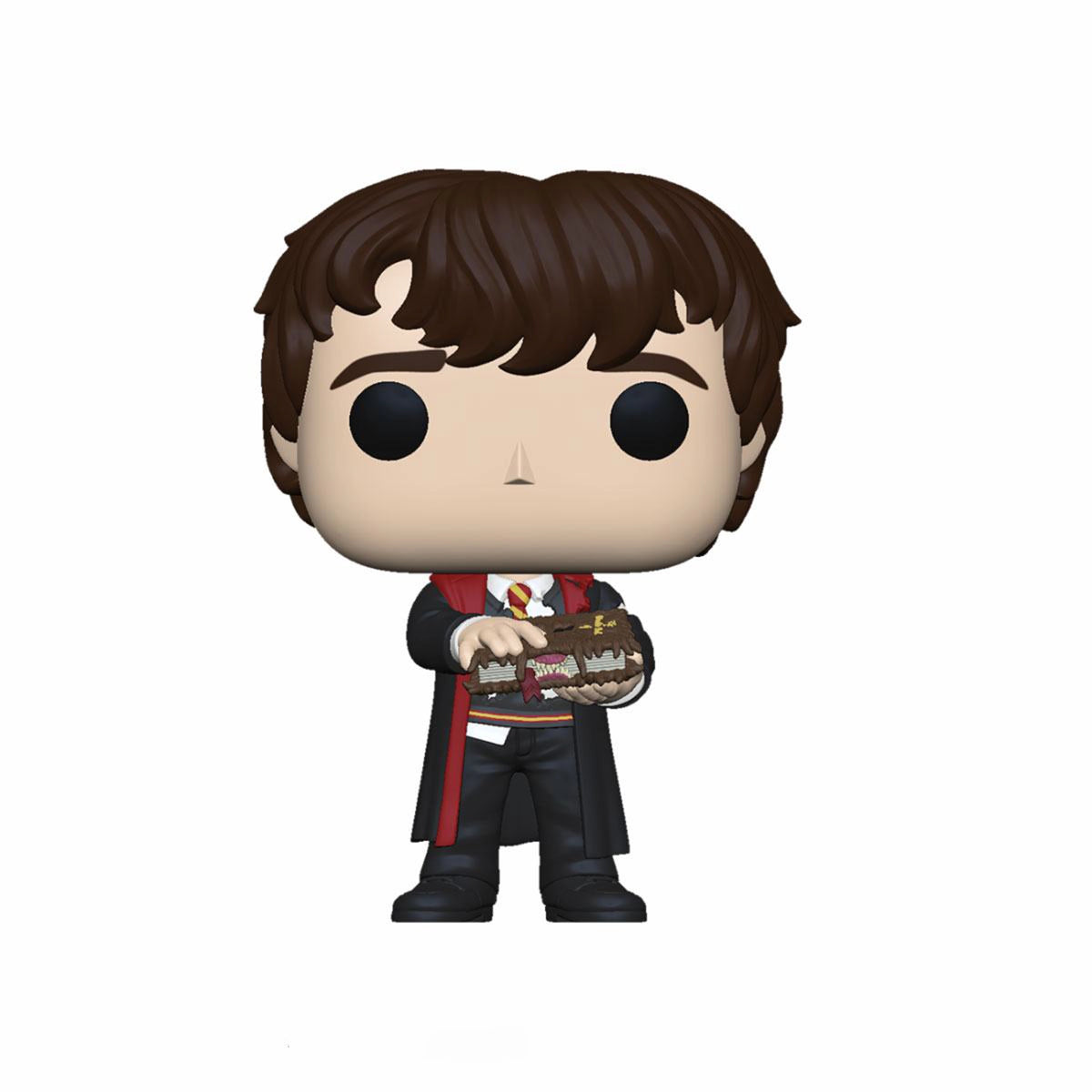 Neville with Monster Book - Harry Potter - Funko POP!