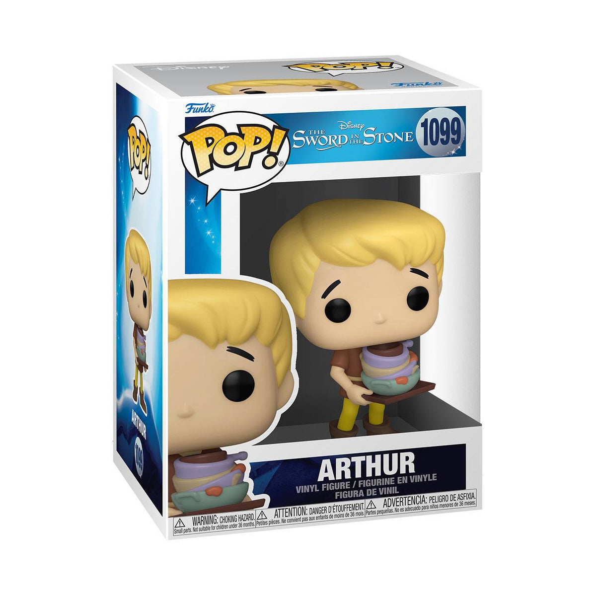 Arthur - Disney - Funko POP!