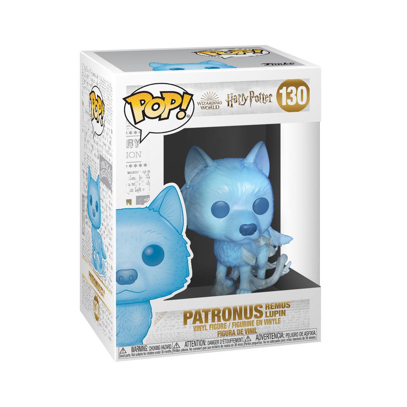 Patronus Lupin - Harry Potter - Funko POP!