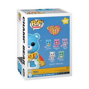 Champ Bear - Care Bears 40th Anniversary - Funko POP!