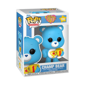 Champ Bear - Care Bears 40th Anniversary - Funko POP!