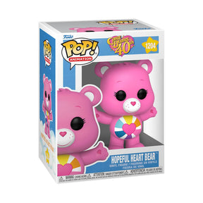 Hopeful Heart Bear - Care Bears 40th Anniversary - Funko POP!