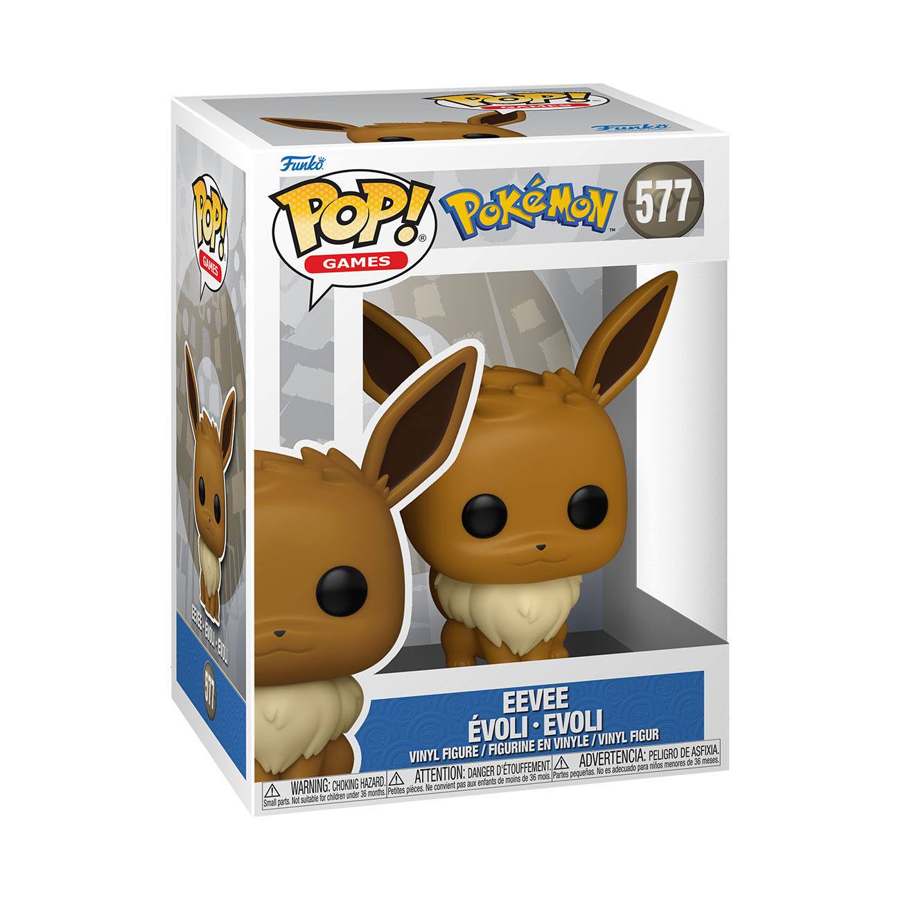 Evoli - Pokémon - Funko POP!