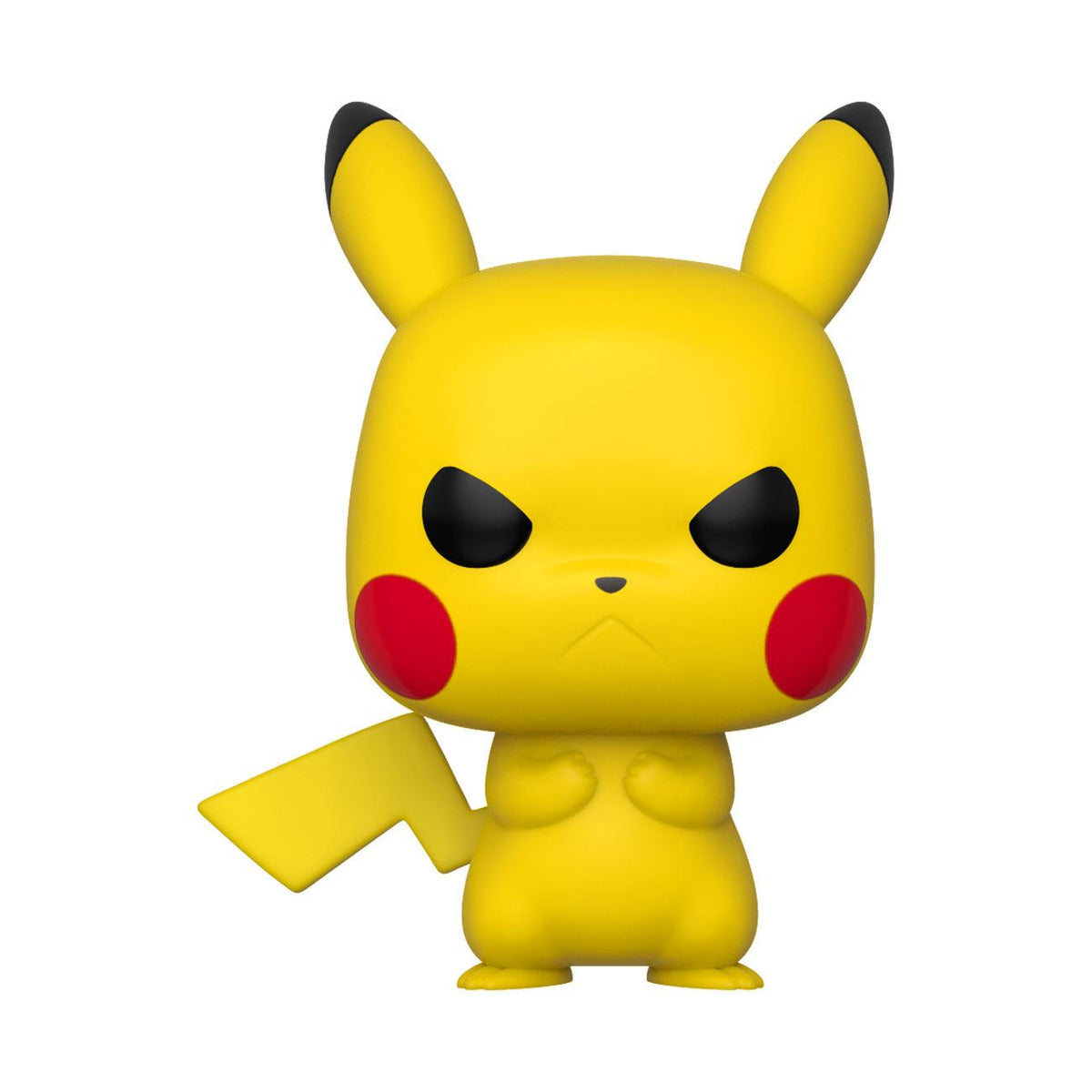Grumpy Pikachu - Pokemon - Funko POP!