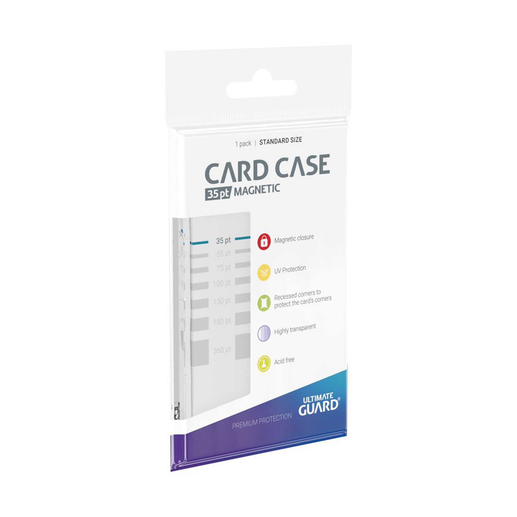 Ultimate Guard Magnetic Card Case 35pt