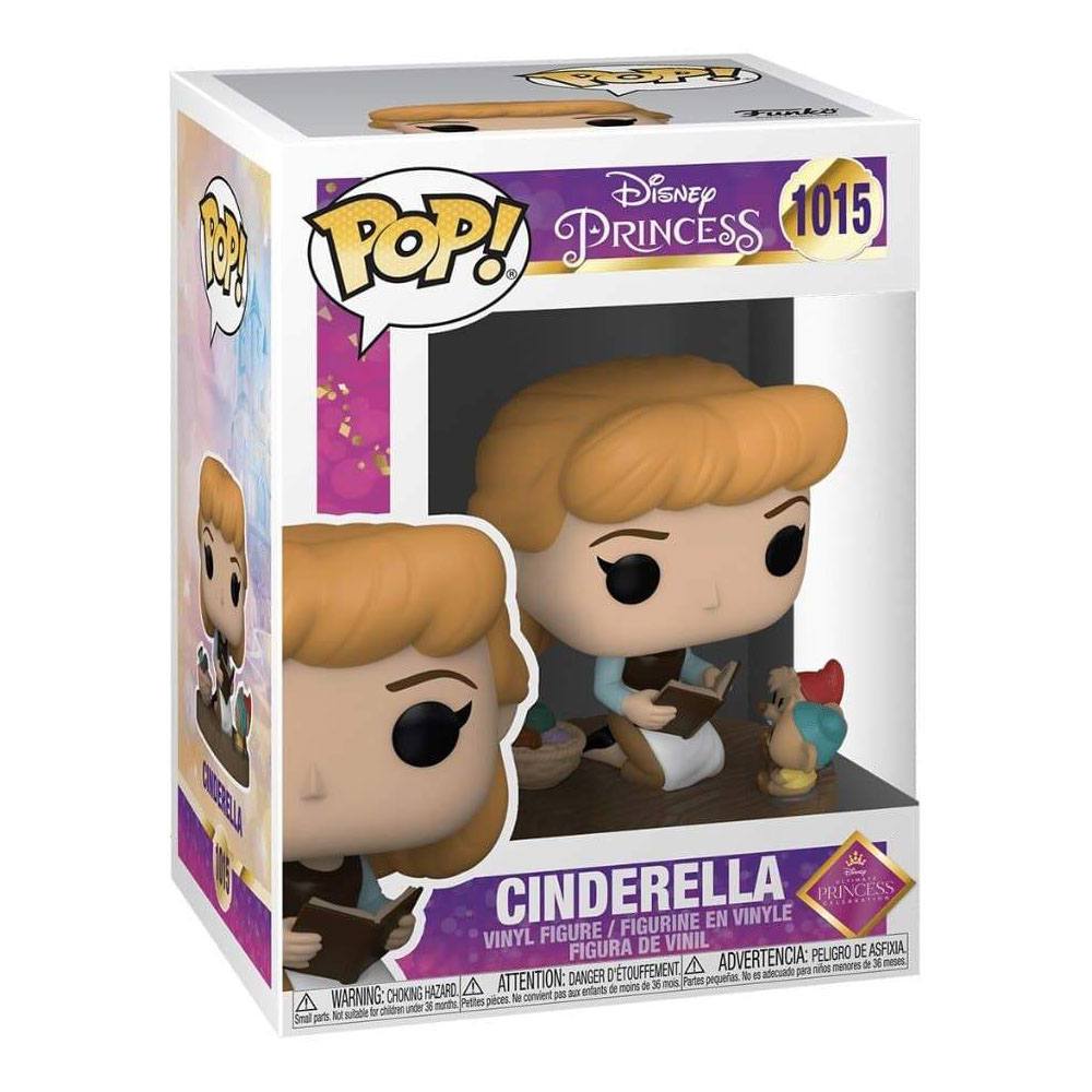 Cinderella - Disney - Funko POP!