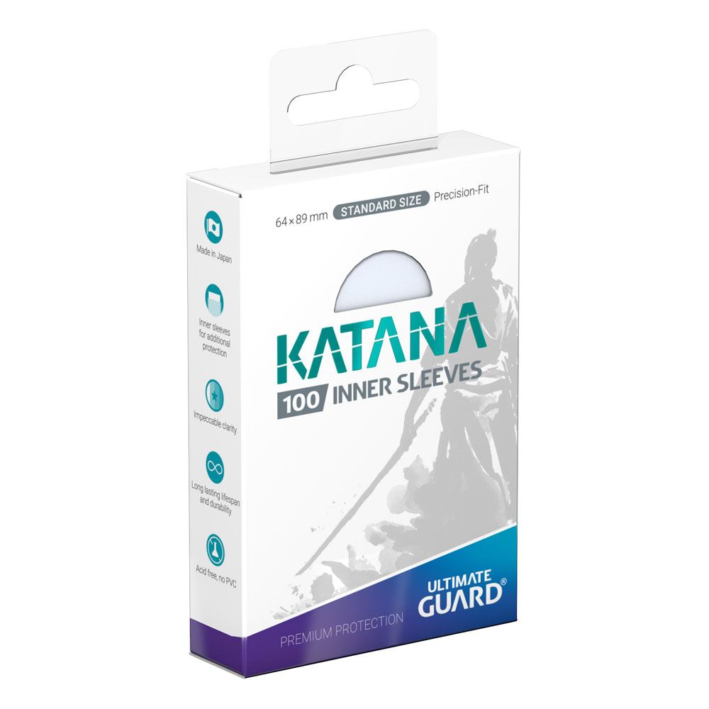 Ultimate Guard - Katana Inner Sleeves